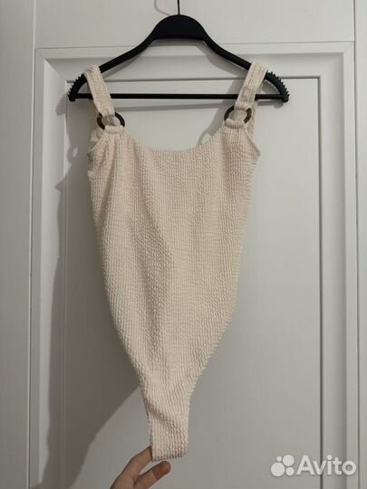 Купальник как hunza