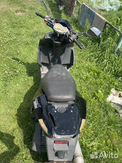 Продажа скутора