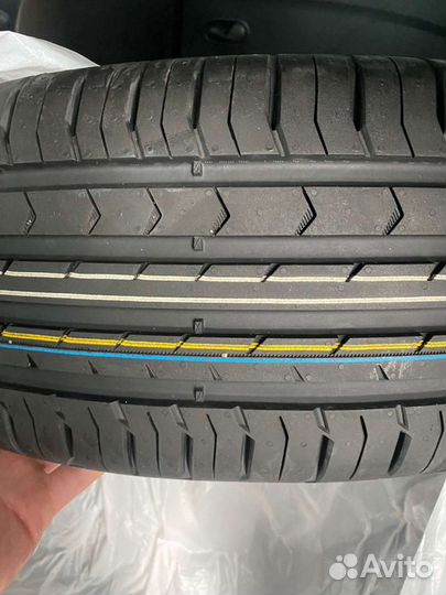 Continental ContiPremiumContact 5 205/55 R16 91H