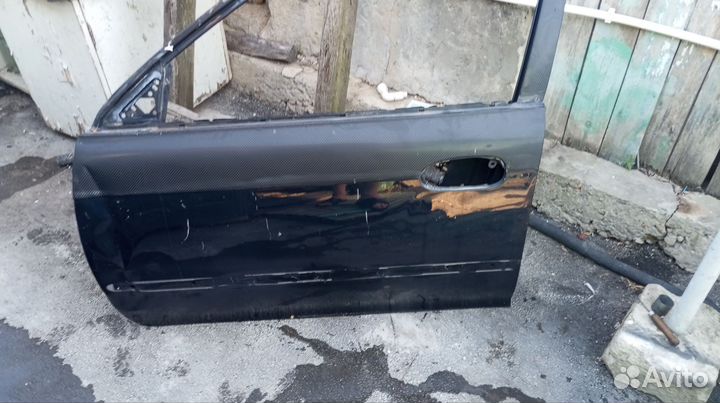 Дверь на kia spectra