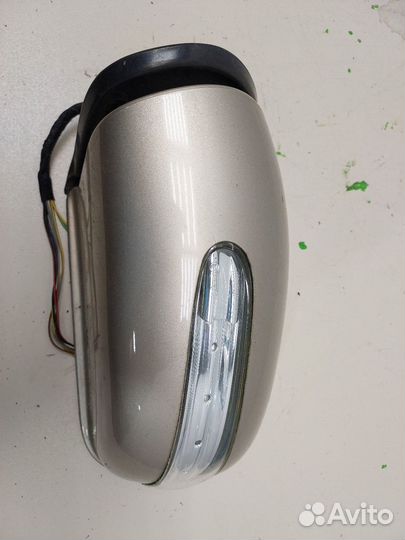 Зеркало боковое Mercedes C W203, 2004