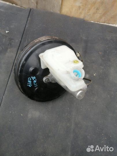 Главный тормозной цилиндр Nissan Cube Z11 CR14