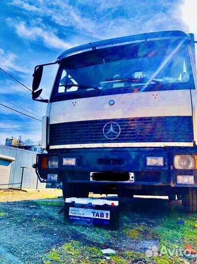 Аккумулятор на Скания/Scania 190ah 1300A