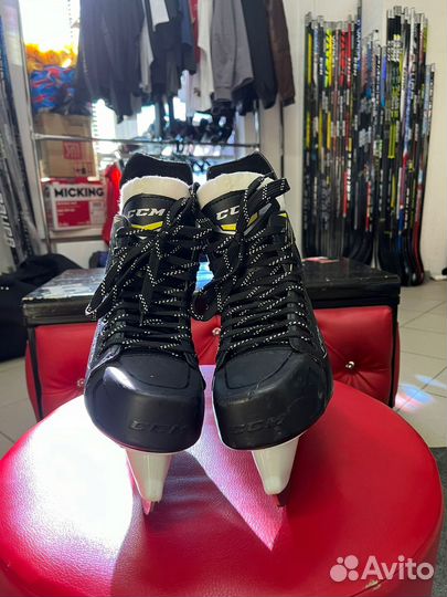 Коньки хоккейные CCM tacks 1052 JR -5