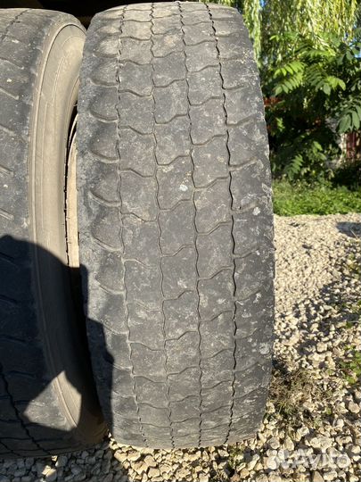 Шины 315 70 22.5