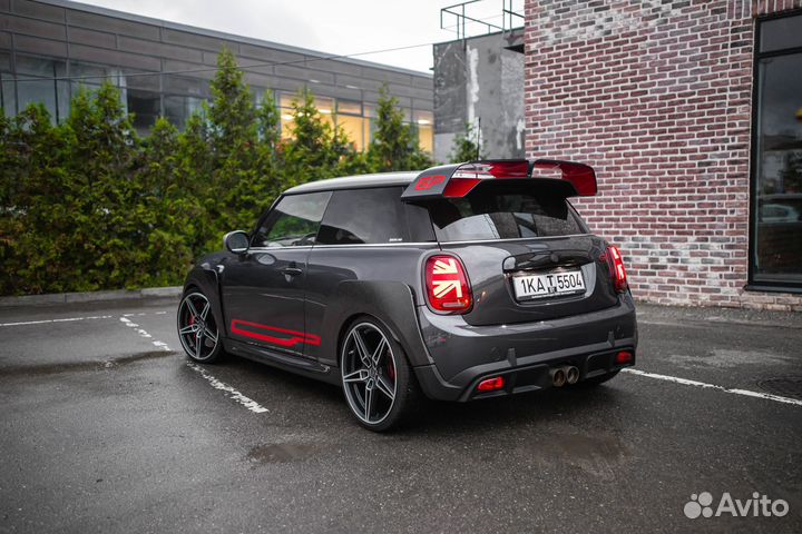 MINI John Cooper Works 2.0 AT, 2020, 14 600 км