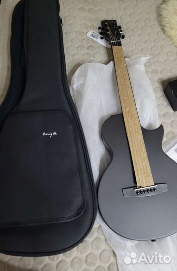 Enya nova go акустическая гитара