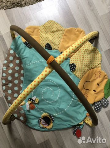 Развивающий коврик