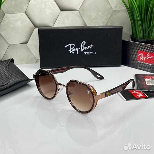 Солнцезащитные очки ray ban