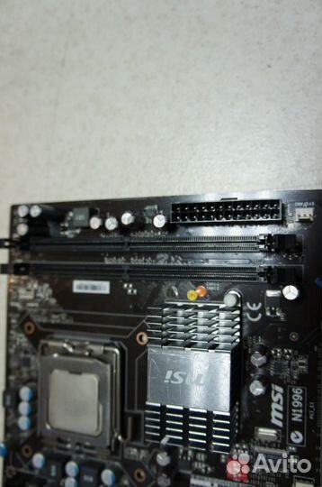 Материнская плата MSI P41T-C31 (MS-7610 ver 1.1)