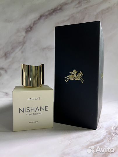 Nishane Hacivat отливант-распив