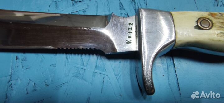 Нож охотничий СССР