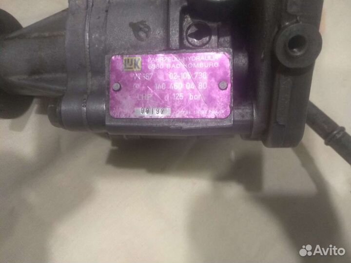 Гур Mercedes w140/124 м119 4.2/5.0