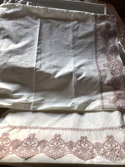 Постельное белье новое