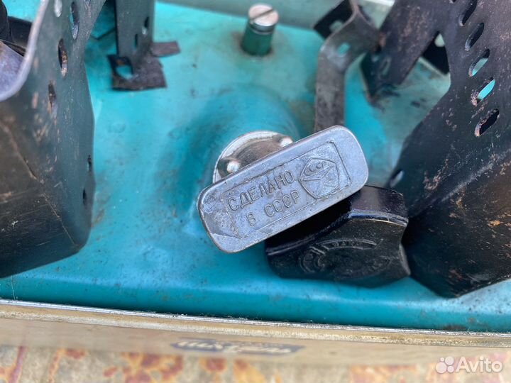 Примус шмель 3 СССР