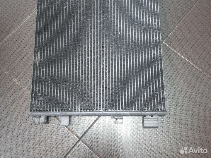 Радиатор кондиционера Nissan Qashqai 2006-2013