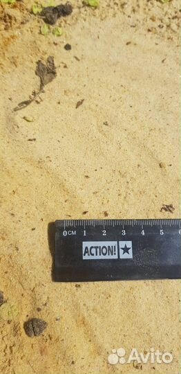 Песок для подушки под фундамент, плитку и дорогу