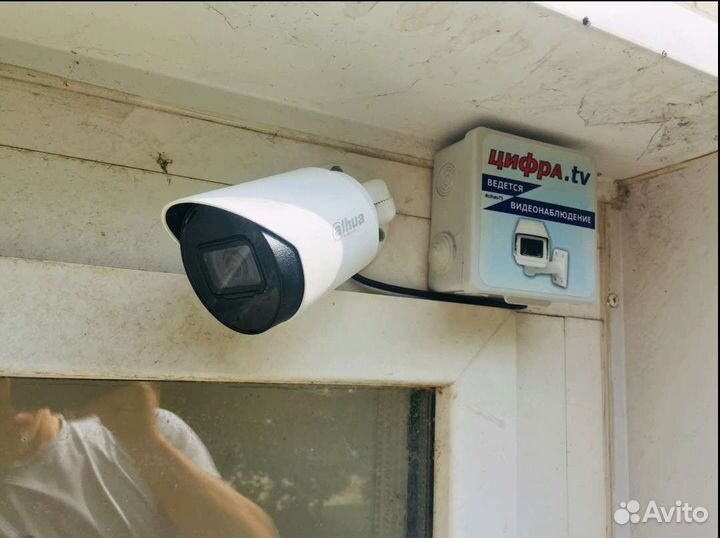 Видеонаблюдение