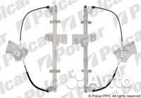 Стеклоподъемник электрический без электромотора ле