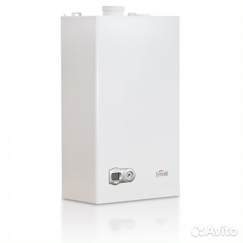 Газовые котлы настенные Fortuna F 24 Ferroli