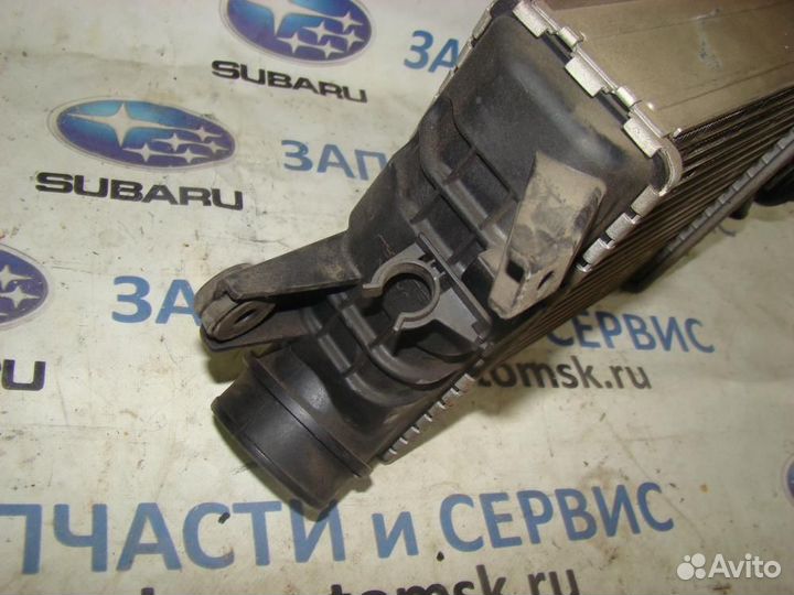 Интеркулер в сборе BL5 (двс и навесное оборудовани