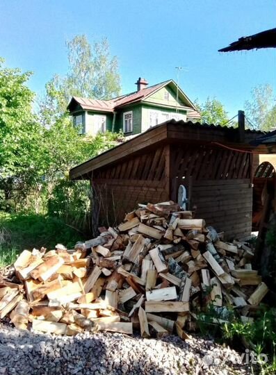 Дрова в укладку любого объема Ольховые