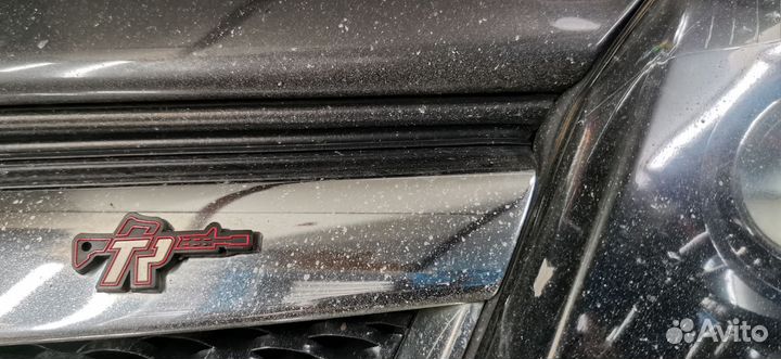 Уплотнитель капота Опель Астра Н 3-контурный