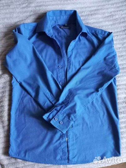 Рубашка на мальчика