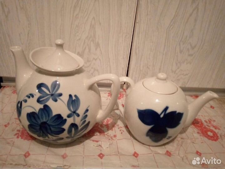 Чайник СССР