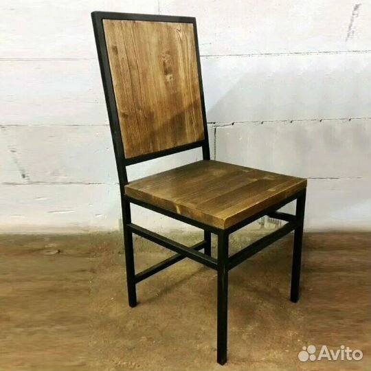 Стул ручной работы
