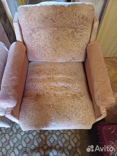 Кресло бу