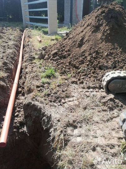 Септик для дачи