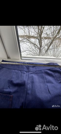 Рабочая спецодежда