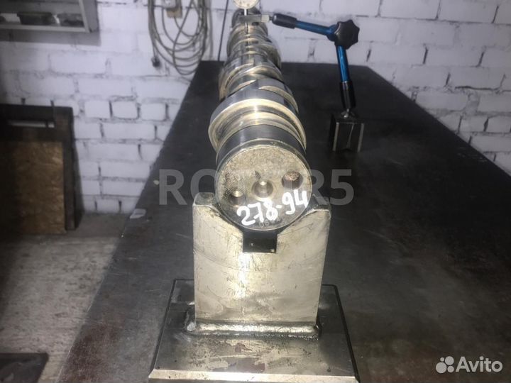 Распредвал Volvo FH D13 D13A D13C DXI 13 20757636