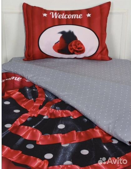 Постельное белье для детей 1,5 спальный