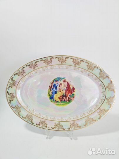 Тарелки блюдо сервировочное Мадонна