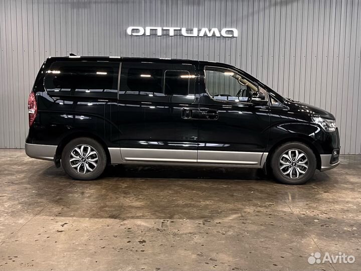 Hyundai H-1 2.5 AT, 2018, 83 000 км