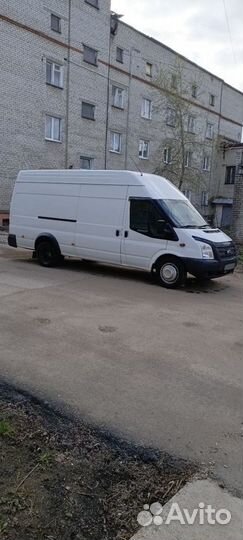 Ford Transit 2.2 МТ, 2014, 183 012 км