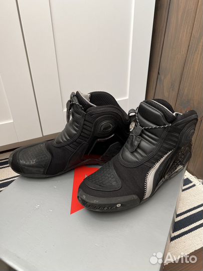 Мотоциклетные ботинки Dainese 42 р-р