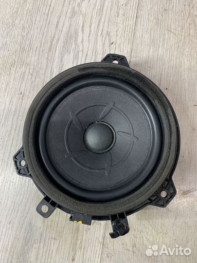 Динамик Аудиоколонка hyundai solaris 2 Лев