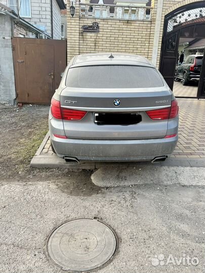 Bmw 5 gt f07 в разборе мотор n63