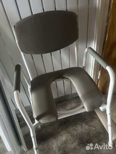 Стул туалет санитарный