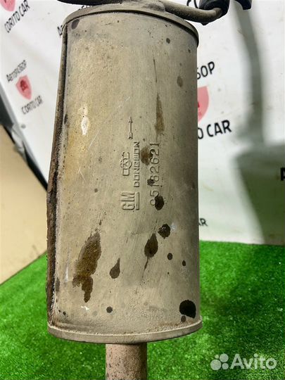 Резонатор Ravon R2 M300 B12D2 2016