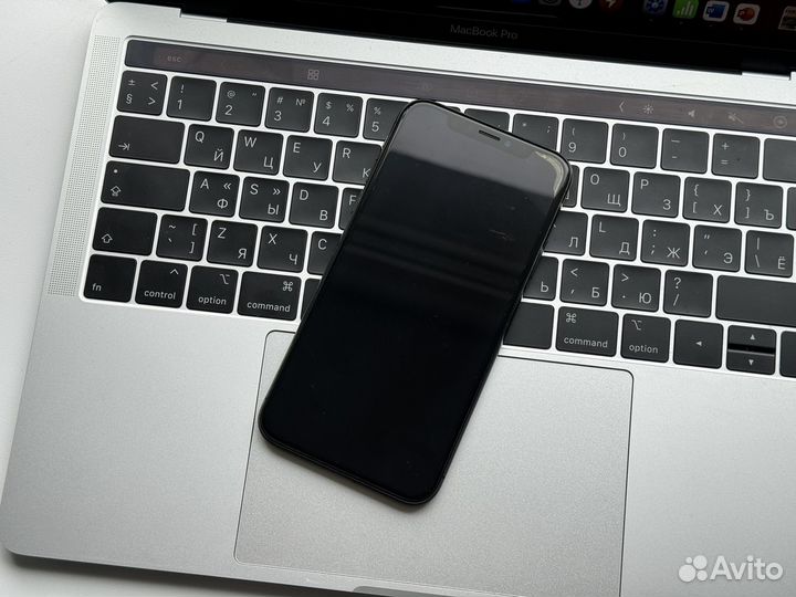 iPhone X, 256 ГБ