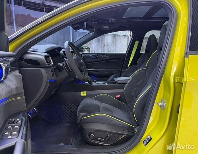 Доставлю Lynk & Co 03 из Китая. Доставка авто