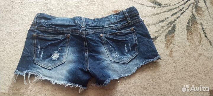 Шорты женские 42-44