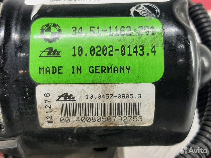 Блок ABS для BMW 3-Series (E36) 34511162291