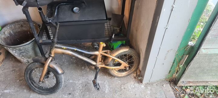 Велосипед детский