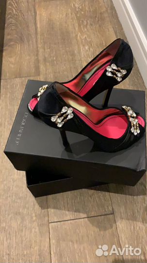 Туфли Dsquared2 оригинал новые
