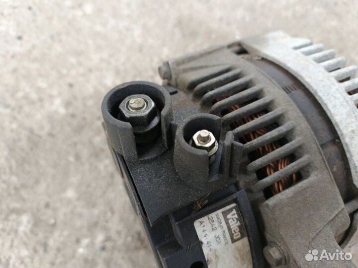 Генератор Peugeot 307 3H RHY (DW10TD) 2001